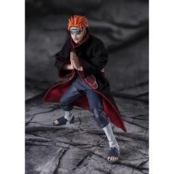 Pain tendo six path rinnegan ver. fig. 15 -5 cm naruto shippuden sh figuarts collectors sho