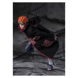 Pain tendo six path rinnegan ver. fig. 15 -5 cm naruto shippuden sh figuarts collectors sho