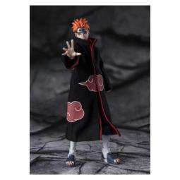 Pain tendo six path rinnegan ver. fig. 15 -5 cm naruto shippuden sh figuarts collectors sho