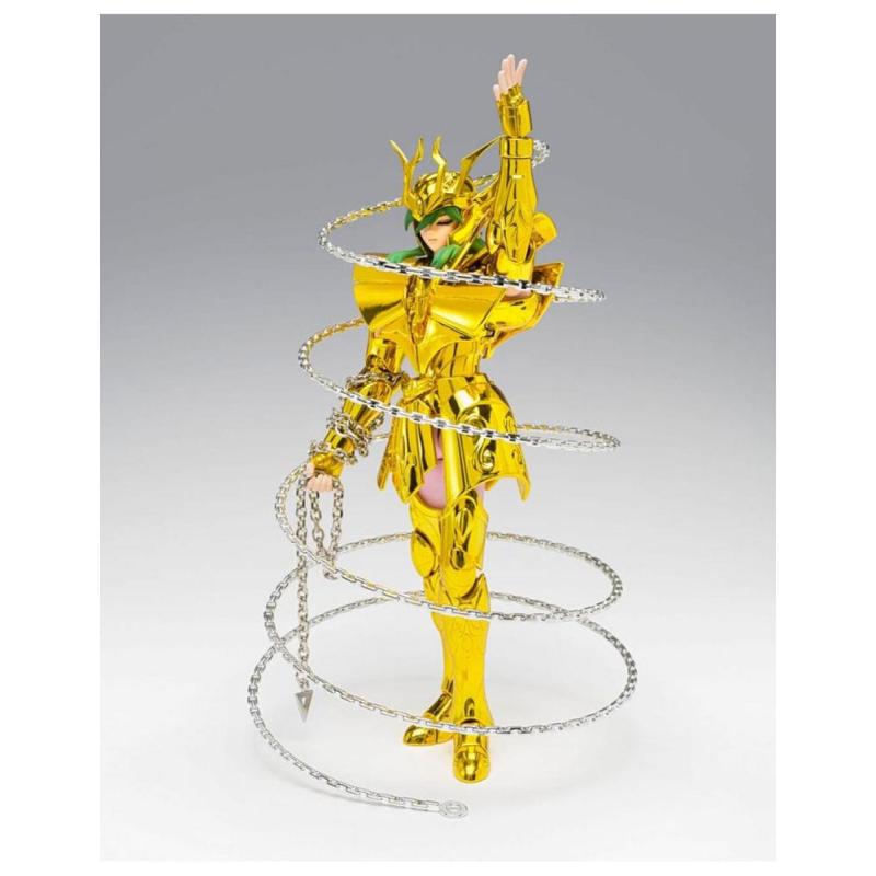 Virgo shun - inheritor of the gold cloth - ver. fig. 17 cm saint seiya saint cloth myth ex c