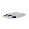 Regrabadora de dvd externa gembird plata usb