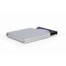 Regrabadora de dvd externa gembird plata usb