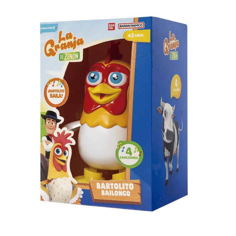 Bartolito bailongo