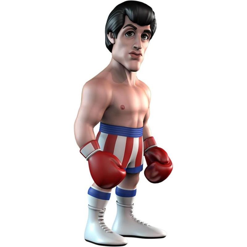Figura minix rocky - rocky balboa