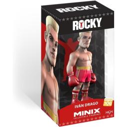 Figura minix rocky - ivan drago