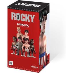 Figura minix rocky - rocky balboa