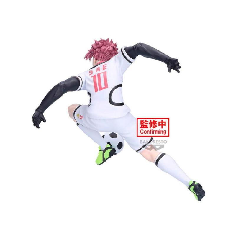 Figura banpresto bluelock sae itoshi