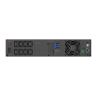 Sai conceptronic zeus51e1k 1000va 1000w online ups iec epo port