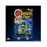 Figura hasbro marvel legends series retro fantastic four she hulk