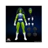 Figura hasbro marvel legends series retro fantastic four she hulk