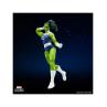 Figura hasbro marvel legends series retro fantastic four she hulk
