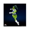 Figura hasbro marvel legends series retro fantastic four she hulk