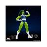 Figura hasbro marvel legends series retro fantastic four she hulk