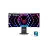 Monitor curvo gaming lg ultra gear 39gs95qe - b 39 pulgadas 240hz