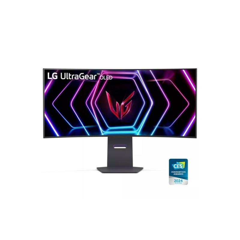 Monitor curvo gaming lg ultra gear 39gs95qe - b 39 pulgadas 240hz