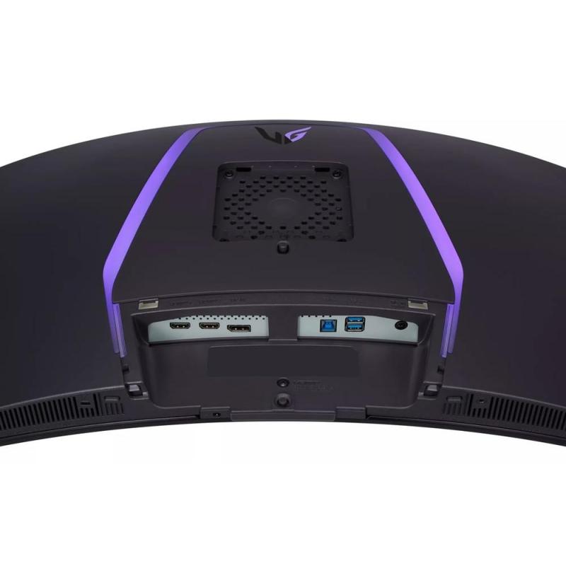 Monitor curvo gaming lg ultra gear 39gs95qe - b 39 pulgadas 240hz