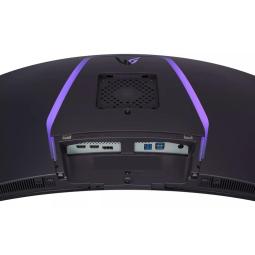 Monitor curvo gaming lg ultra gear 39gs95qe - b 39 pulgadas 240hz