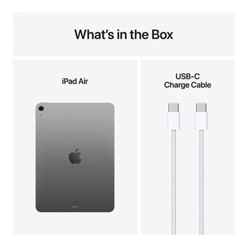 Apple ipad air 8gb 256gb wifi space grey 11 pulgadas
