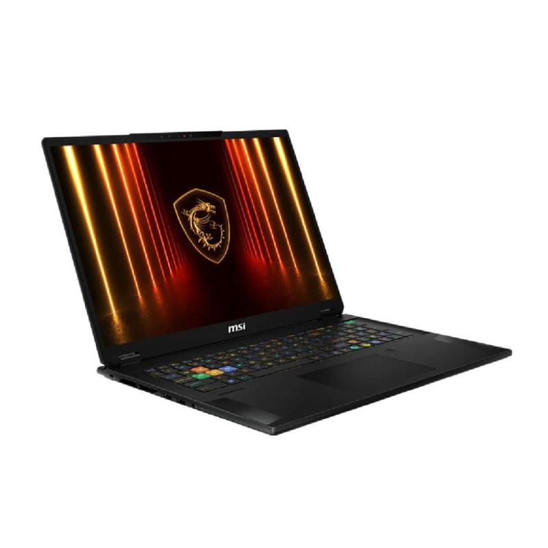 Portatil msi stealth 18hx ai - 048xes ultra 9 - 275hx 64gb ssd 2tb 18 pulgadas