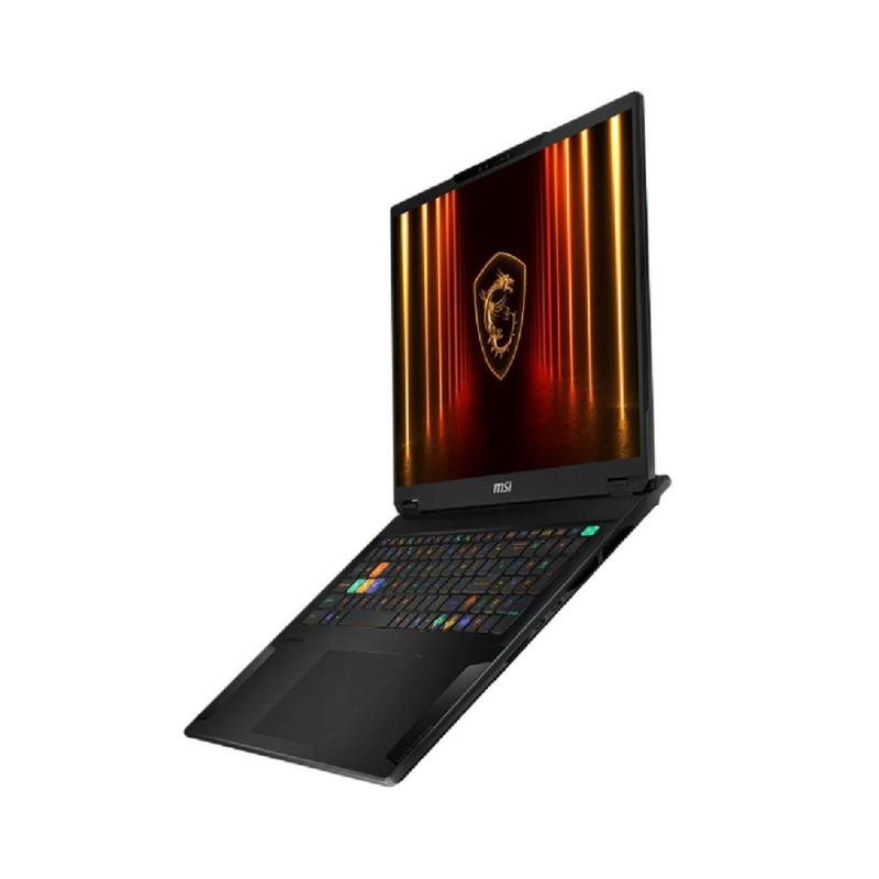 Portatil msi stealth 18hx ai - 048xes ultra 9 - 275hx 64gb ssd 2tb 18 pulgadas