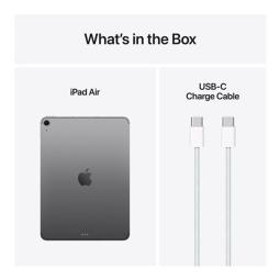 Apple ipad air 8gb 512gb wifi + cell space grey 11 pulgadas - ips - 12mpx