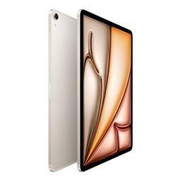 Apple ipad air m3 8gb 256gb wifi + cell starlight 13 pulgadas