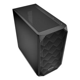 Caja ordenador gaming sharkoon mk3 matx negro