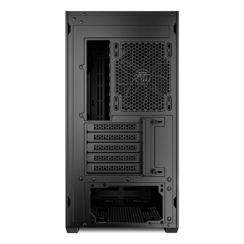 Caja ordenador gaming sharkoon mk3 matx negro
