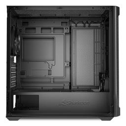 Caja ordenador gaming sharkoon mk4 rgb matx negro