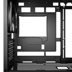 Caja ordenador gaming sharkoon mk4 rgb matx negro