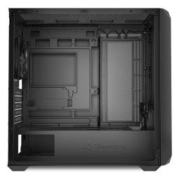 Caja ordenador gaming sharkoon mk2 matx negro