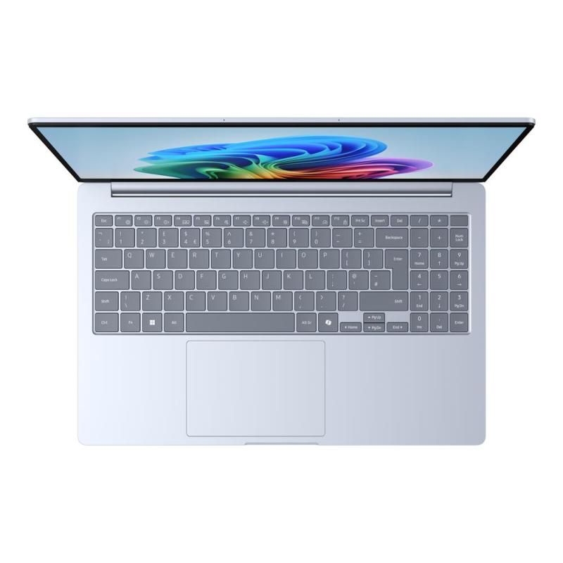 Portatil samsung galaxy book4 edge x1p - 42 - 100 16gb ssd 512gb 15.6 pulgadas