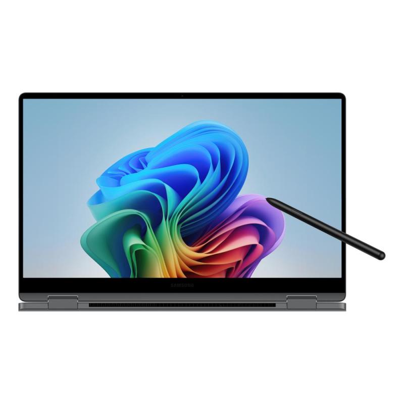 Portatil samsung galaxy book5 360 ultra 5 - 226v 16gb ssd 512gb 15.6 pulgadas