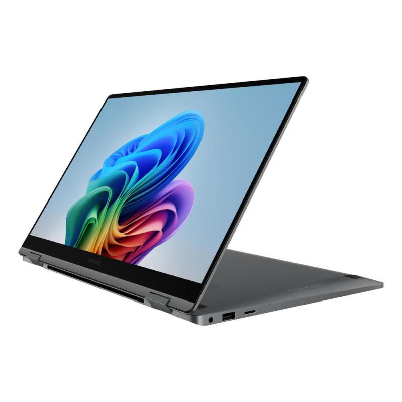 Portatil samsung galaxy book5 360 ultra 5 - 226v 16gb ssd 512gb 15.6 pulgadas