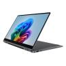 Portatil samsung galaxy book5 360 ultra 5 - 226v 16gb ssd 512gb 15.6 pulgadas