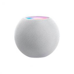 Altavoz apple homepod mini white siri -  voice over -  homekit -  wifi  - bt my5h2y - a - Imagen 1