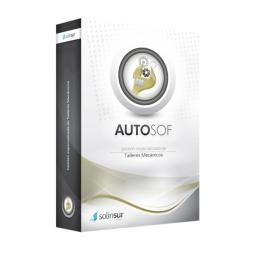 Programa de gestion integral de talleres de coches monopuesto solinsur