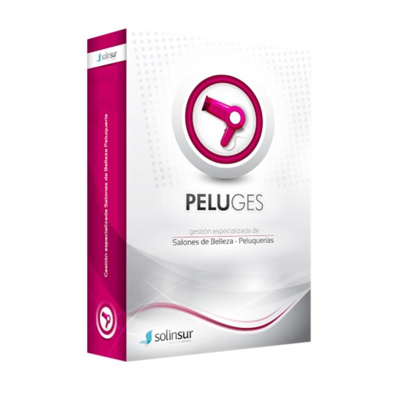 Programa de gestion integral de peluquerias salones de belleza monopuesto solinsur