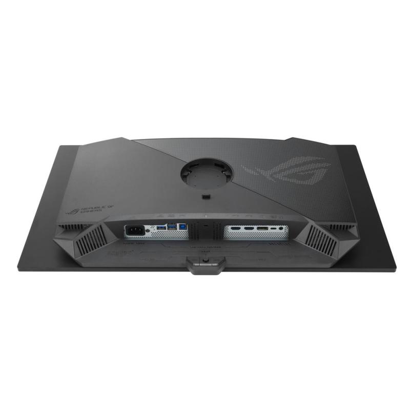 Monitor oled asus rog strix xg27ucdmg 26.5 pulgadas 3840 x 2160 0.03ms usb hdmi displayport reg. altura