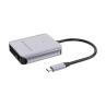 Lecto de tarjetas usb tipo c conceptronic bian09g