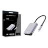 Lecto de tarjetas usb tipo c conceptronic bian09g