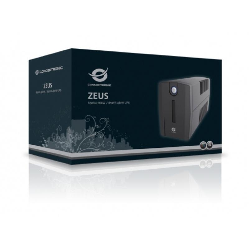 Sai conceptronic zeus02e 850va 480w
