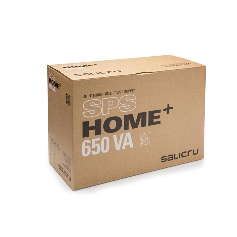 Sai salicru sps 650 home+ 650va - 360w