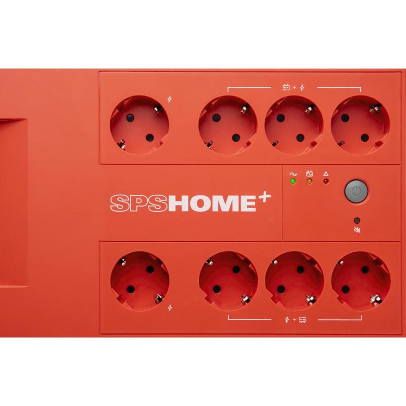 Sai salicru sps 650 home+ 650va - 360w