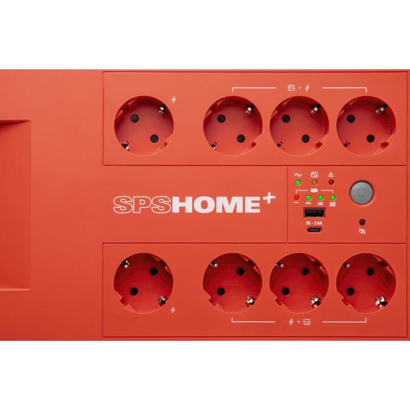 Sai salicru sps 850 home+ 850va - 480w