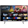 Tv samsung 43 pulgadas led 4k crystal uhd - tu43du7105 - smart tv