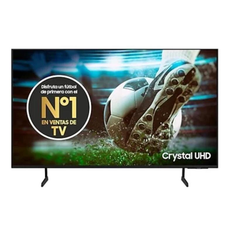 Tv samsung 50 pulgadas led 4k - tu50du7105k - smart tv