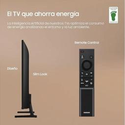 Tv samsung 50 pulgadas led 4k - tu50du7105k - smart tv