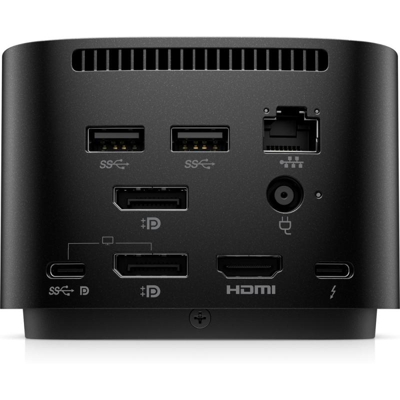 Docking station hp g4 thunderbolt usb tipo c 9 en 1