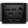 Docking station hp g4 thunderbolt usb tipo c 9 en 1